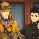 Illustration for article titled First Look at Sherlock Holmes in the New emAce Attorney/em